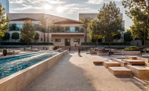 urban realistic image